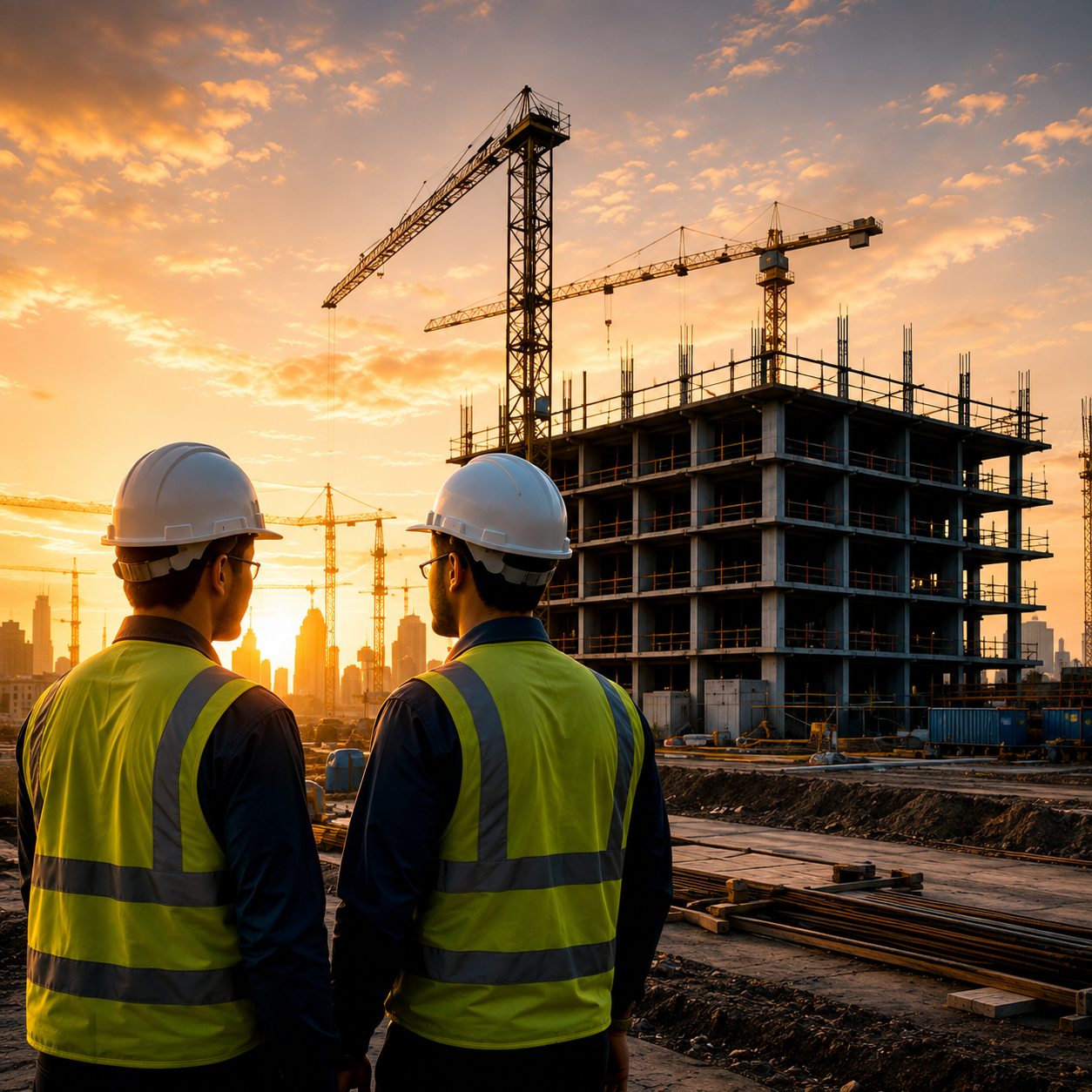 Construcción