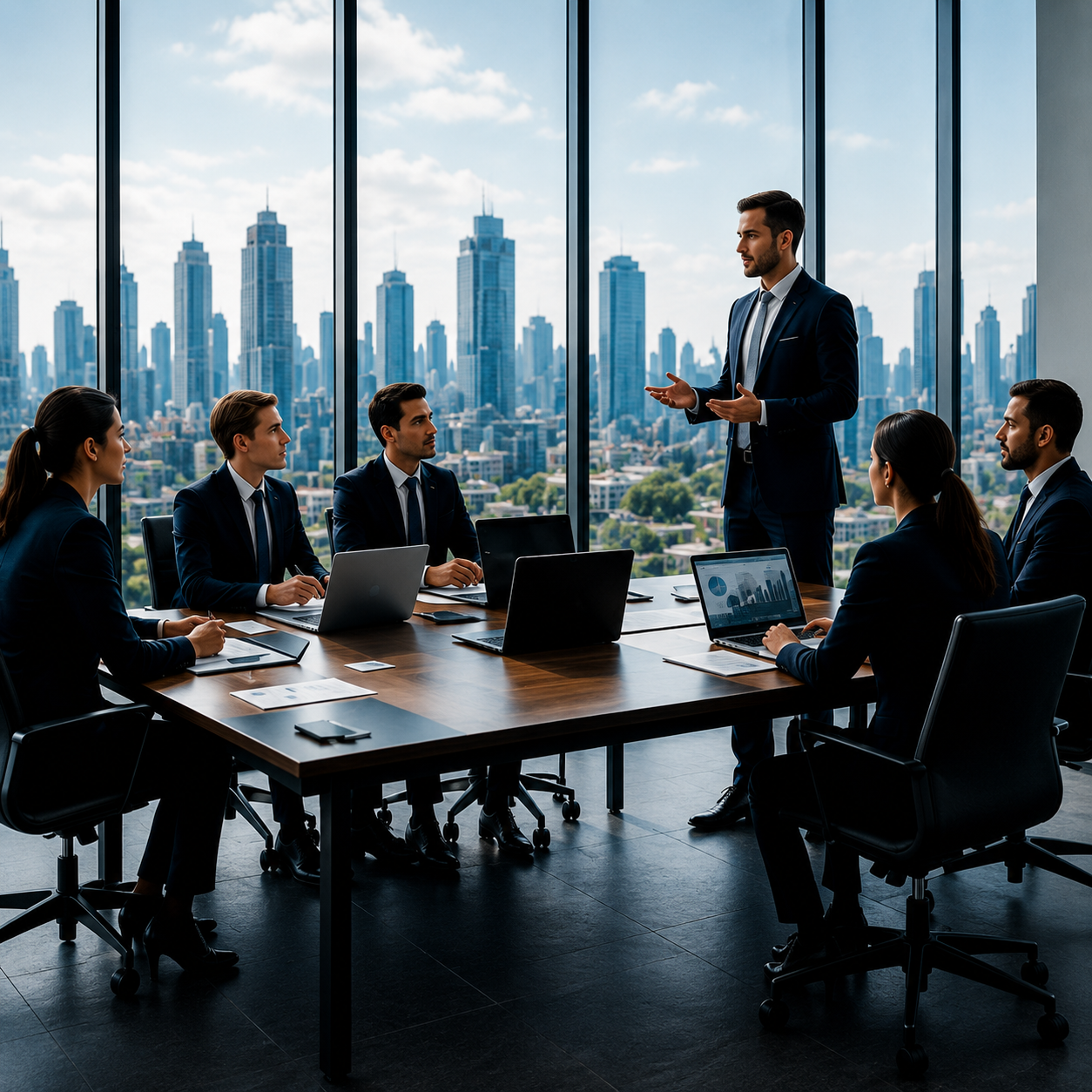 Corporativo