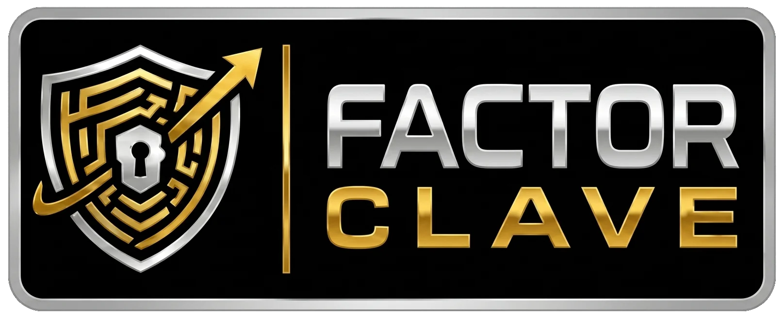 Factor Clave Logo